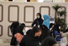 گزارش تصویری روز دوم آزمون استخدامي دستگاه هاي اجرايي كشور